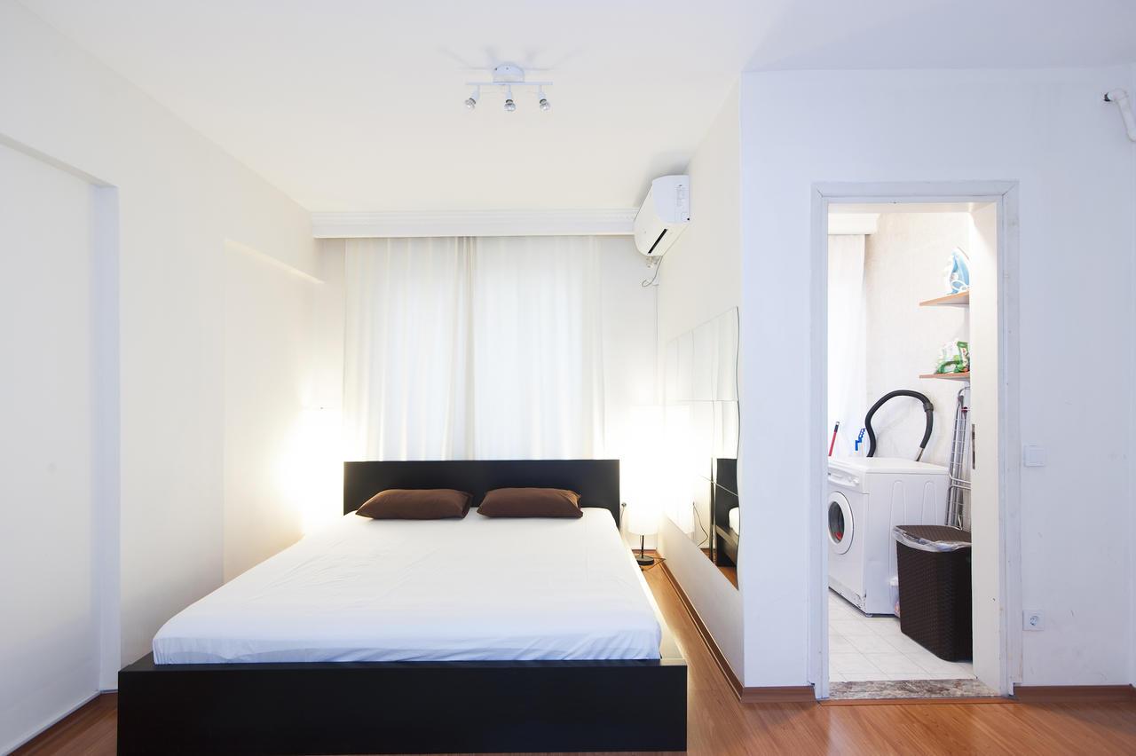 Taxim Elegance Suites Istambul Exterior foto