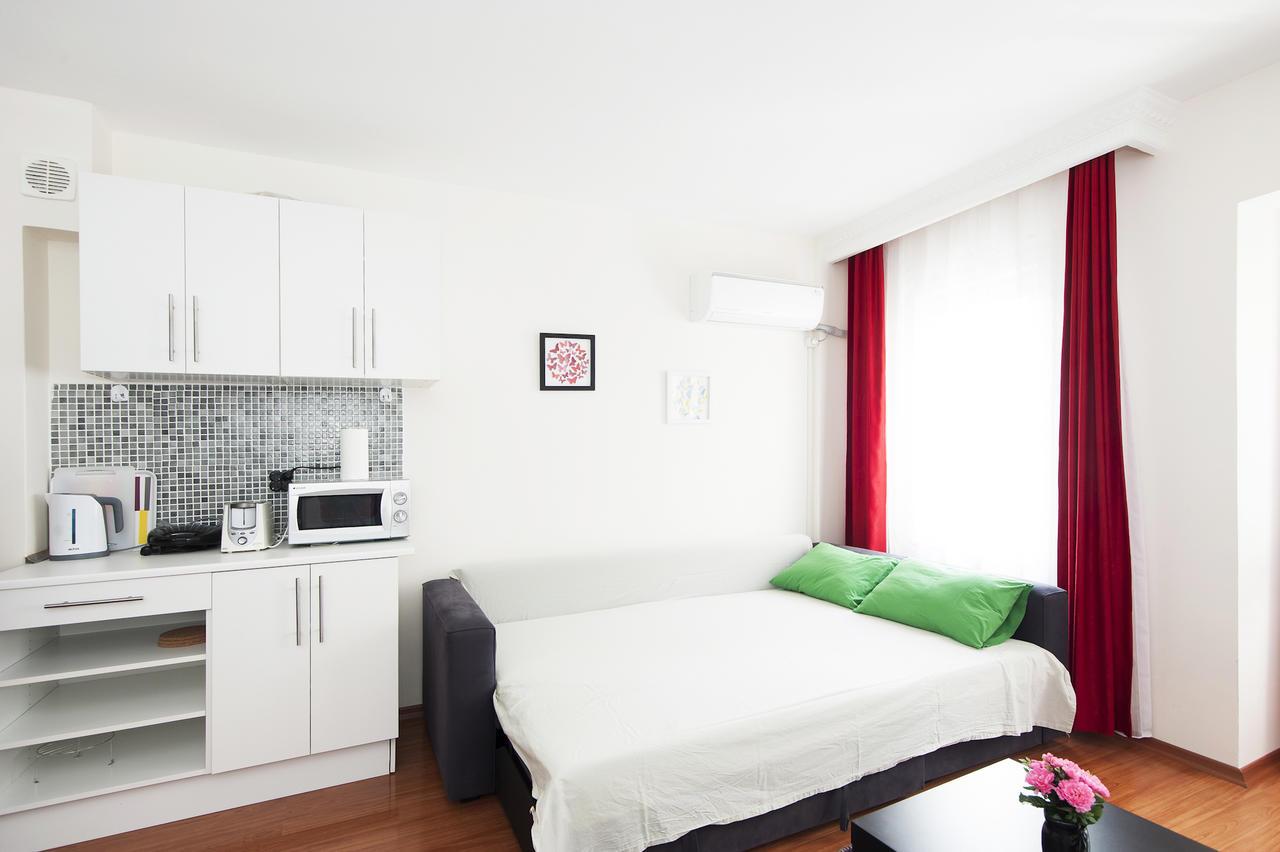 Taxim Elegance Suites Istambul Exterior foto