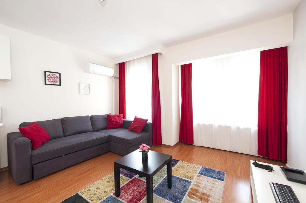 Taxim Elegance Suites Istambul Exterior foto