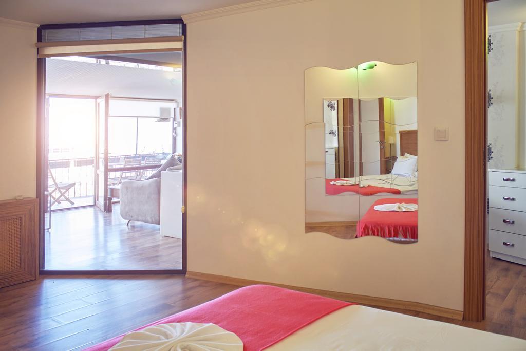 Taxim Elegance Suites Istambul Exterior foto