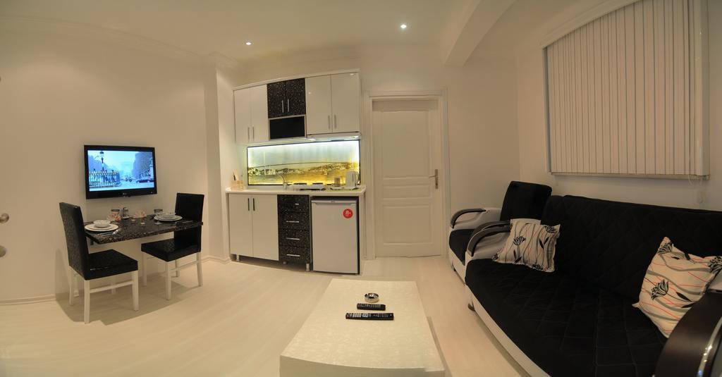 Taxim Elegance Suites Istambul Exterior foto