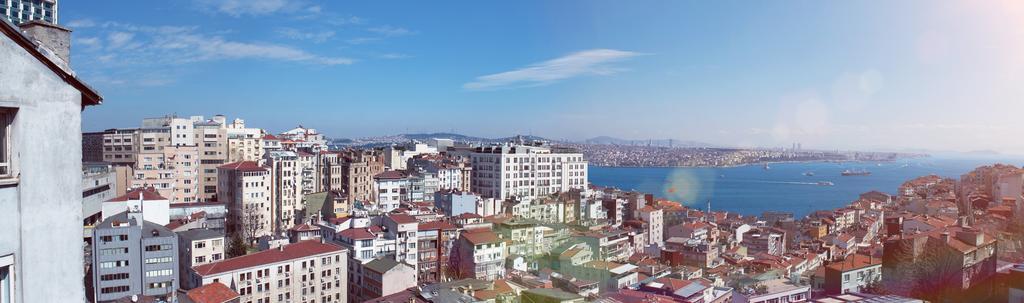 Taxim Elegance Suites Istambul Exterior foto