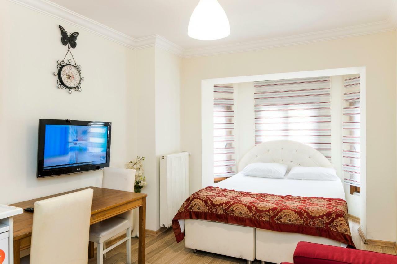 Taxim Elegance Suites Istambul Exterior foto