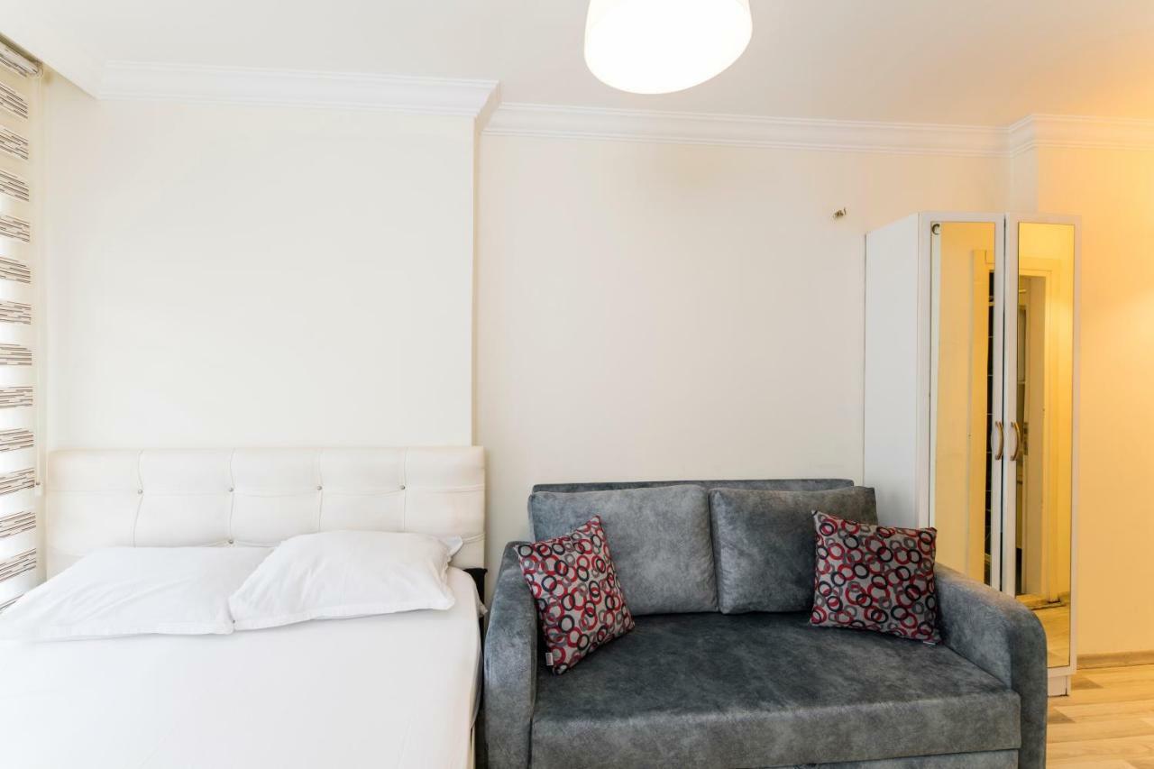 Taxim Elegance Suites Istambul Exterior foto