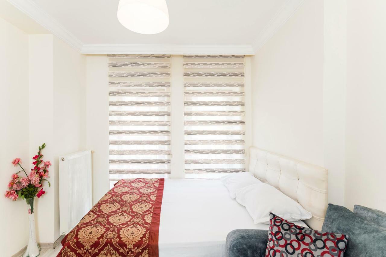 Taxim Elegance Suites Istambul Exterior foto