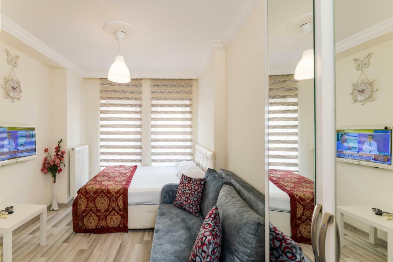 Taxim Elegance Suites Istambul Exterior foto