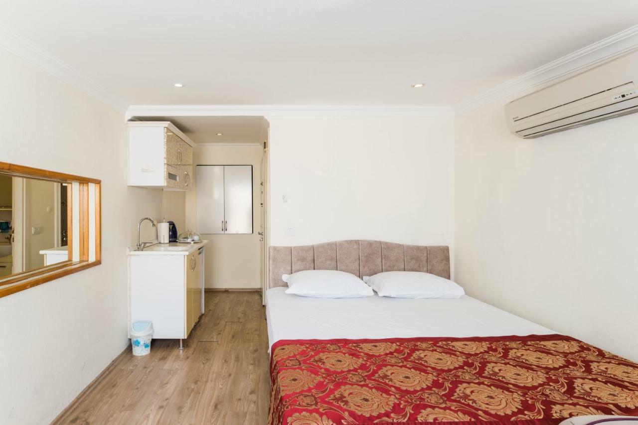 Taxim Elegance Suites Istambul Exterior foto