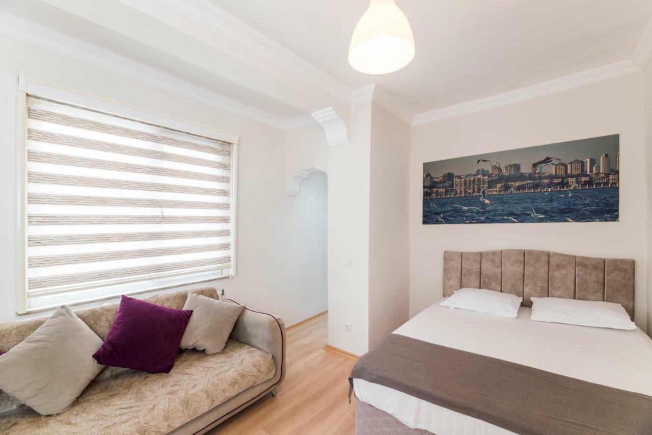 Taxim Elegance Suites Istambul Exterior foto