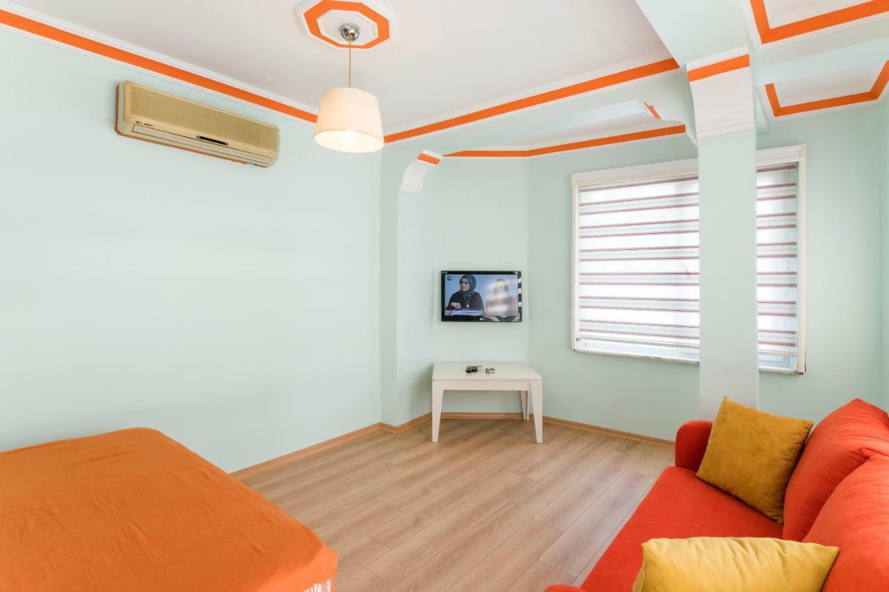 Taxim Elegance Suites Istambul Exterior foto