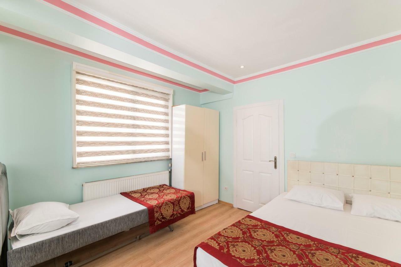 Taxim Elegance Suites Istambul Exterior foto