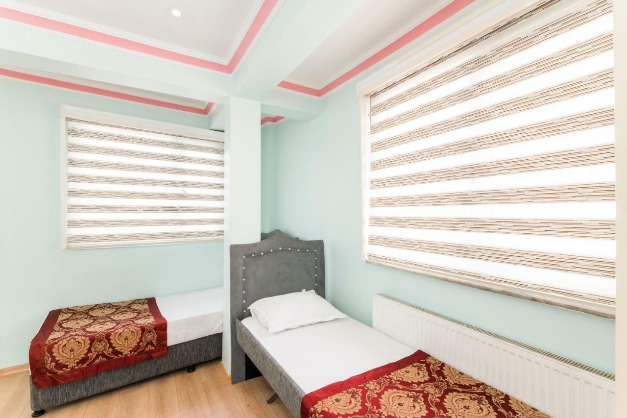 Taxim Elegance Suites Istambul Exterior foto