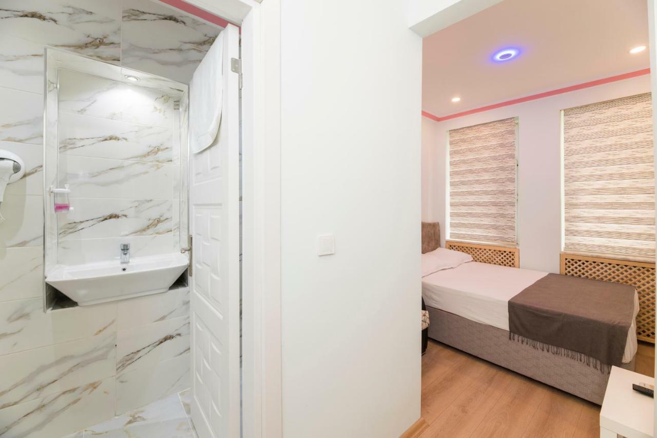 Taxim Elegance Suites Istambul Exterior foto
