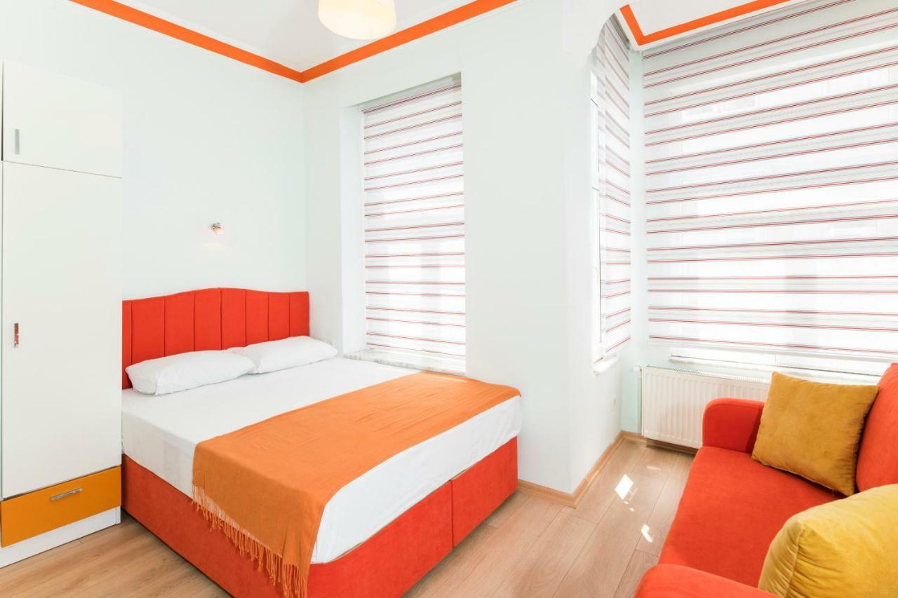 Taxim Elegance Suites Istambul Exterior foto