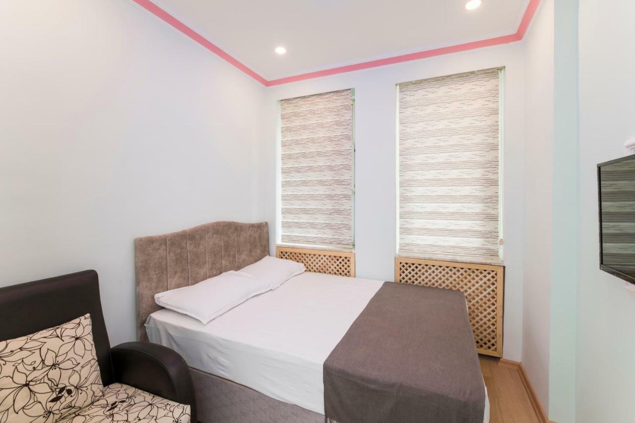 Taxim Elegance Suites Istambul Exterior foto