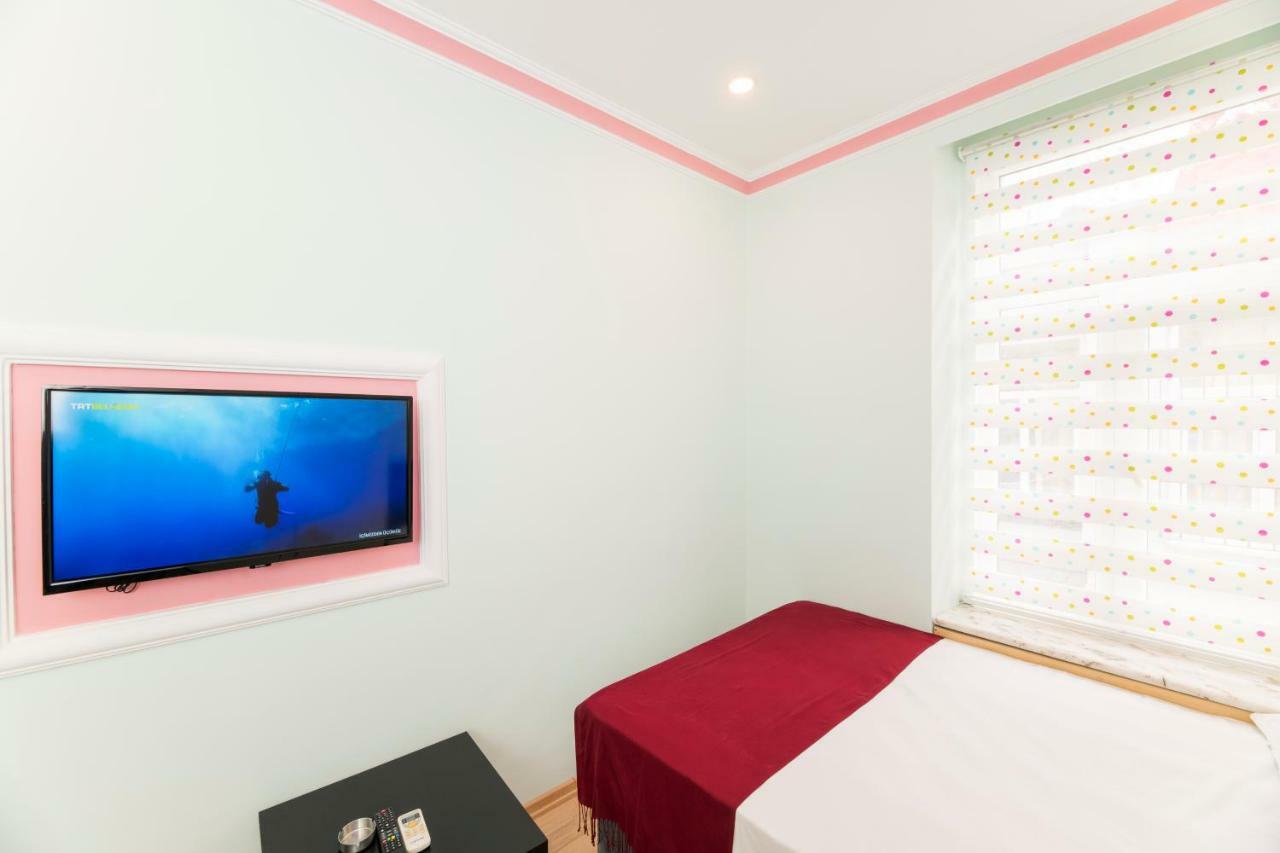 Taxim Elegance Suites Istambul Exterior foto