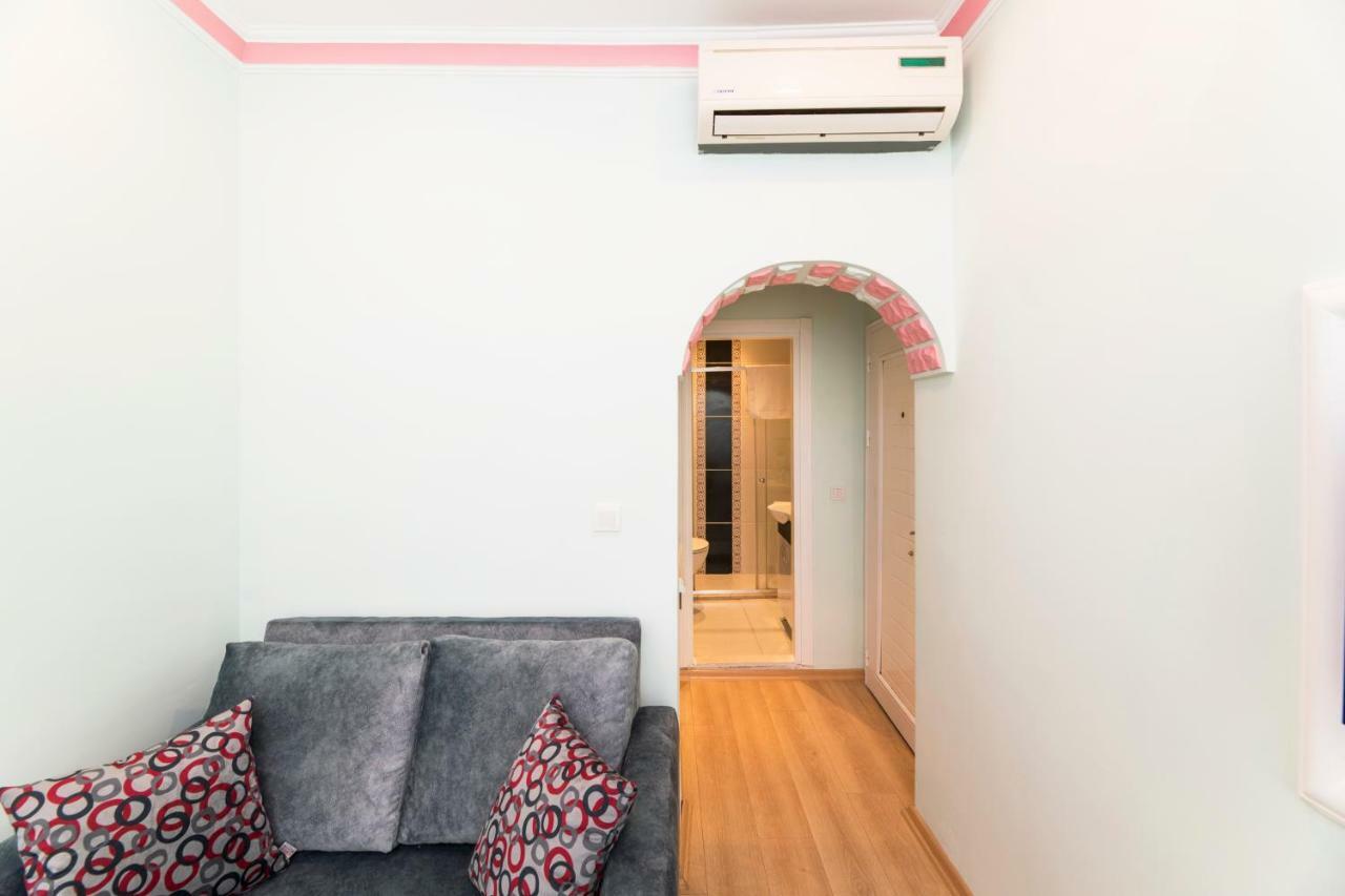 Taxim Elegance Suites Istambul Exterior foto
