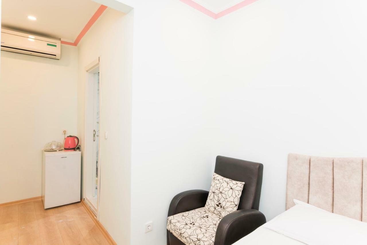 Taxim Elegance Suites Istambul Exterior foto