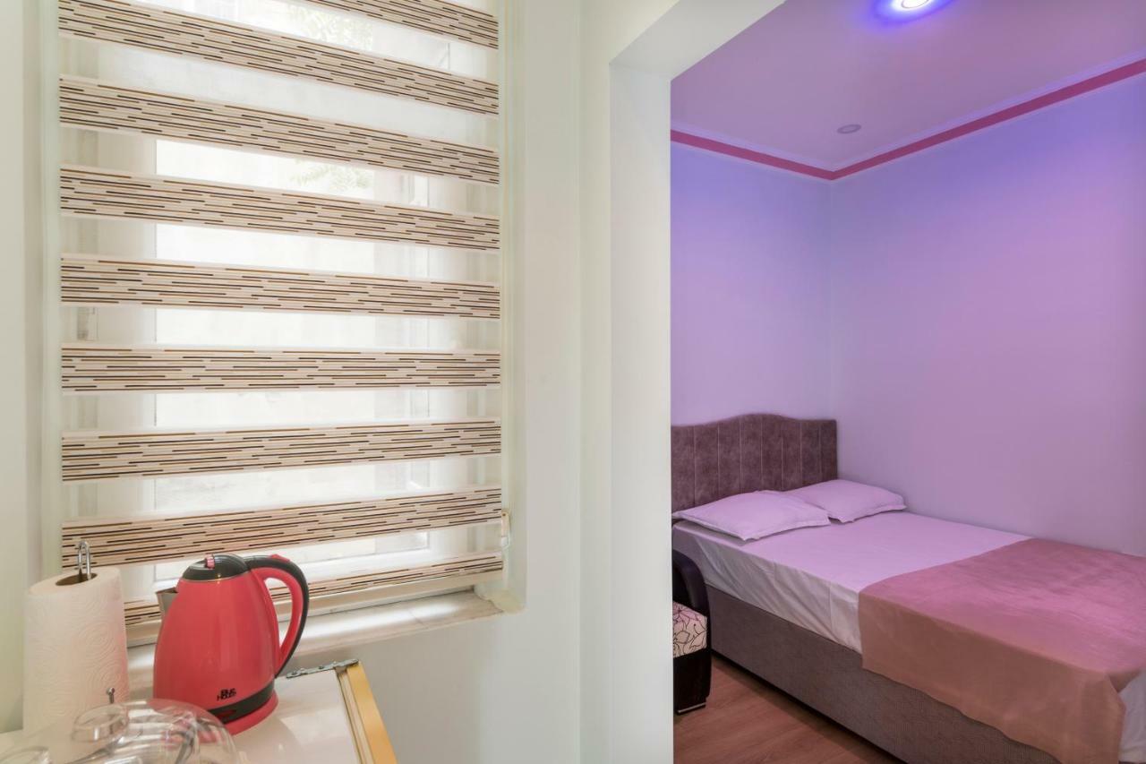 Taxim Elegance Suites Istambul Exterior foto