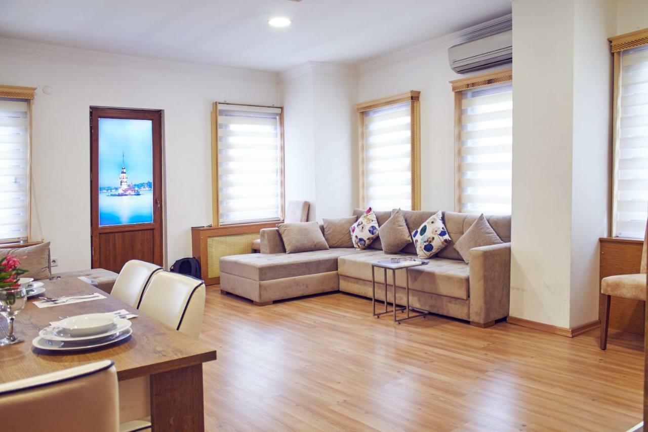 Taxim Elegance Suites Istambul Exterior foto