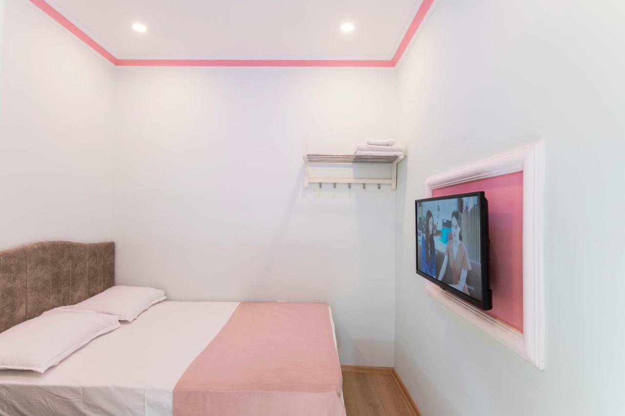 Taxim Elegance Suites Istambul Exterior foto