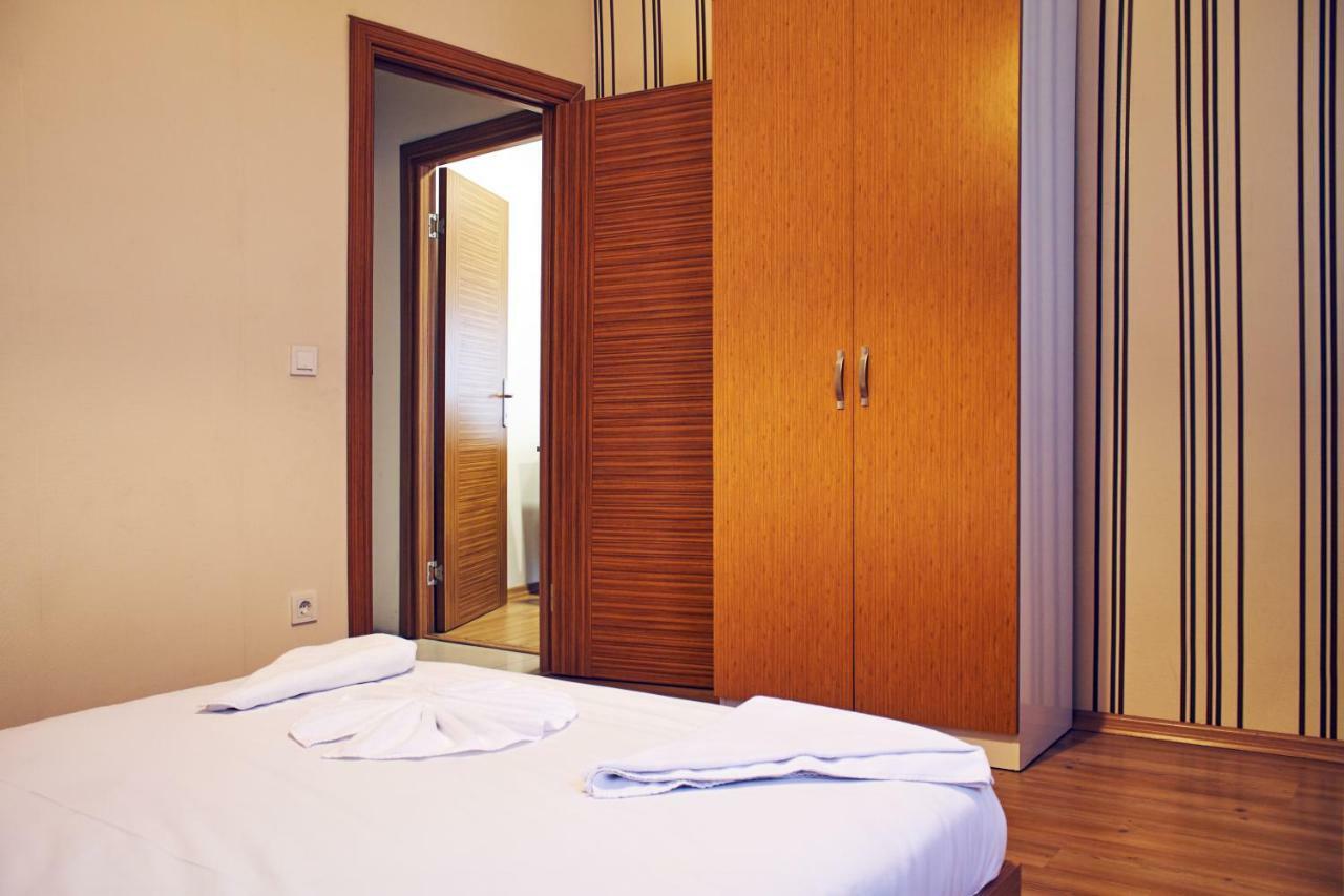 Taxim Elegance Suites Istambul Exterior foto